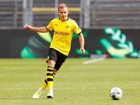 Rời Dortmund, Gotze sắp tìm được bễn đỗ mới