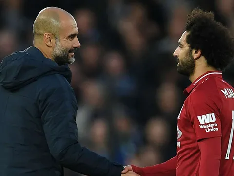 "Rồi Guardiola sẽ rời Man City, Liverpool sẽ mất Salah"