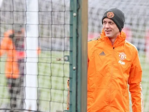 Rời Man Utd, Matic tiết lộ luôn bến đỗ mới