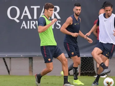 Rời Man Utd và đây là tâm trạng của "giáo sư Harvard" tại AS Roma
