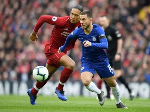 Rời nước Anh, Hazard nói một điều khiến Liverpool "mát mặt"