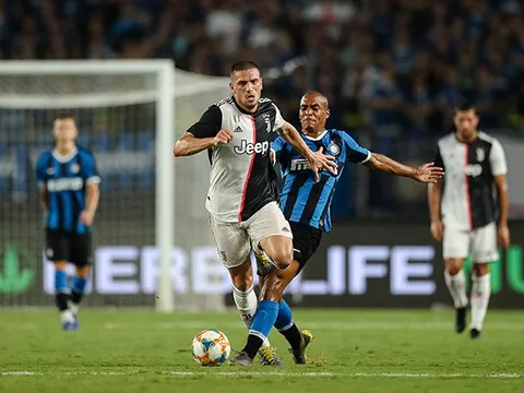 Câu chuyện rơi nước mắt về số áo đặc biệt của trung vệ Juventus