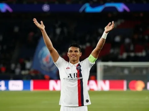 Rời PSG, Silva được 5 đội bóng Ngoại hạng Anh mời chào