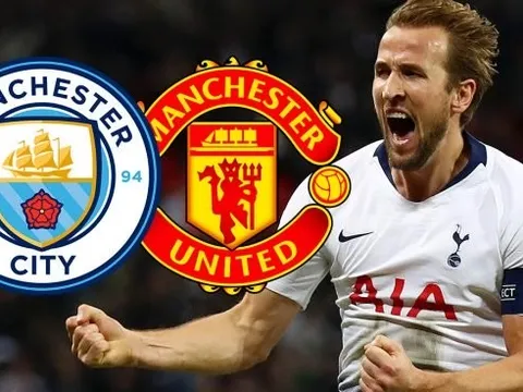 Rời Spurs, 3 bến đỗ tiềm năng cho Harry Kane