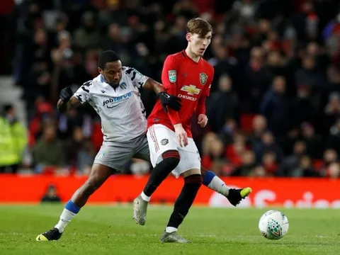 Rời Watford, "viên ngọc" Man Utd chuyển đến bến đỗ bất ngờ?