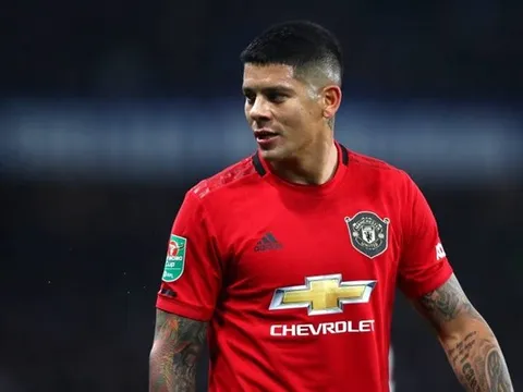 Đại diện thừa nhận, Rojo đã rõ số phận của mình tại Man Utd?