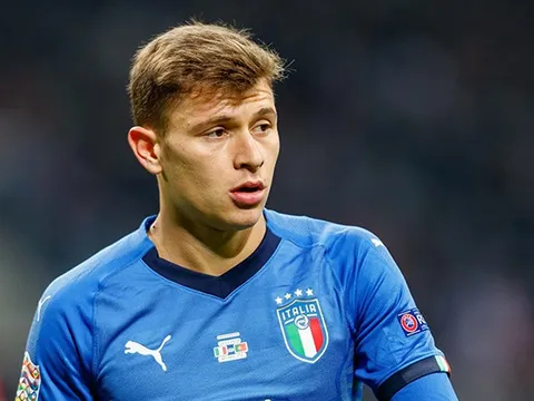 AS Roma đánh bại Inter Milan, sắp có được chữ ký của sao trẻ U21 Ý