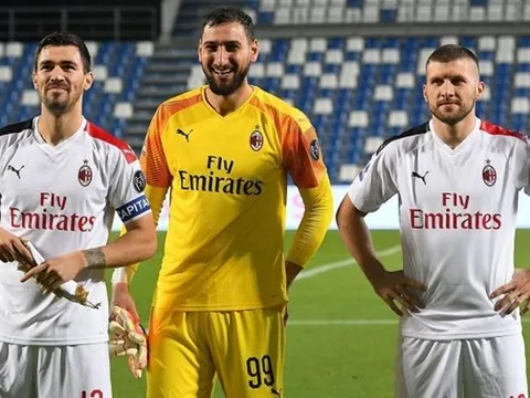 CHÍNH THỨC: "Đối tác 13 năm" gia hạn hợp đồng với AC Milan