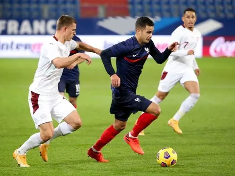 Romain Faivre - ngôi sao chạy cánh được Man Utd theo đuổi là ai?