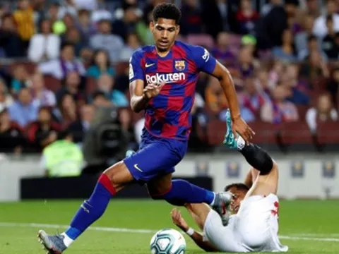 Sao trẻ trở lại, Barcelona đón cú hích cực lớn