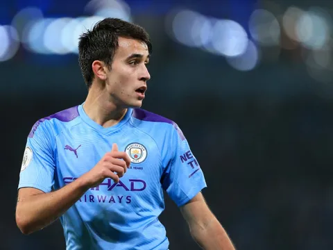 Ronald Koeman xác nhận Eric Garcia sẽ cập bến Camp Nou