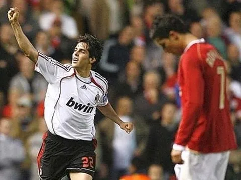 Siêu đội hình Champions League của Ronaldinho: Không CR7, ám ảnh 'kẻ vô duyên'