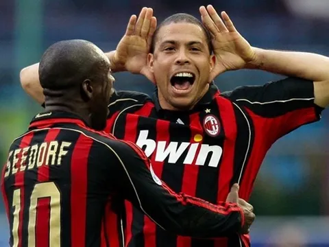 “Tôi may mắn vì không phải đối mặt với Ronaldo quá nhiều”