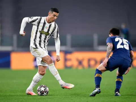 Ronaldo bất lực, Juve bị loại cay đắng dù chơi hơn người sau 120 phút căng thẳng