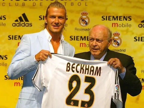Ronaldo, Beckham và món hàng tỷ USD có tên bản quyền hình ảnh