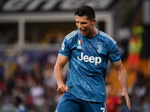 Ronaldo bị VAR từ chối, Juve chật vật giành điểm ở Ennio Tardini
