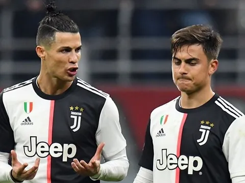 Dybala dính virus Corona, Ronaldo lập tức phá vỡ im lặng