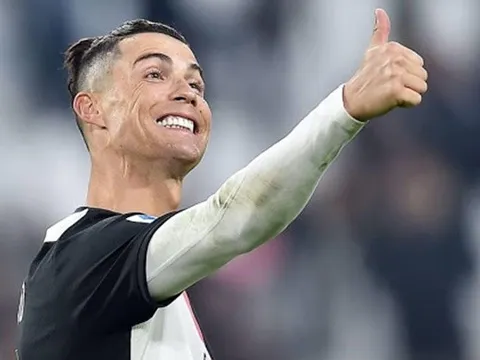Ronaldo chưa đi, Juventus đã xúc tiến mua 'CR7 mới'