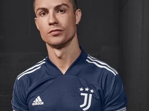 Ronaldo, De Ligt cực ngầu trong ngày Juve ra mắt mẫu áo đấu mới