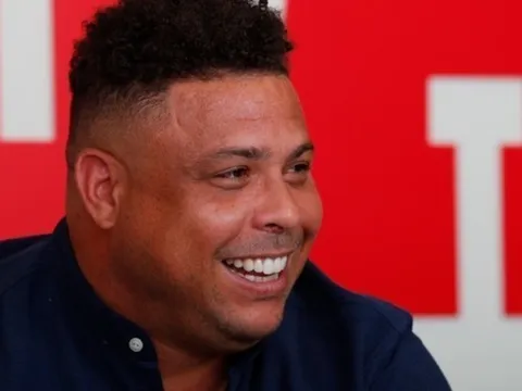 Ronaldo de Lima: "Cầu thủ đó khiến tôi gợi nhớ quá khứ của mình"