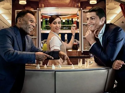 Ronaldo hay Messi xuất sắc nhất thế giới? Pele đã có câu trả lời