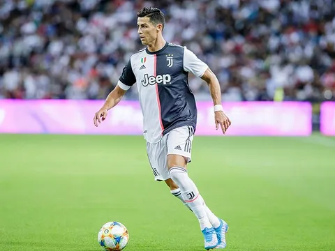 Giúp Juventus có chiến thắng, Ronaldo vẫn nói lời tôn trọng đối thủ