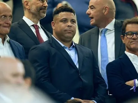 'Ronaldo là cầu thủ tài năng nhất của tôi, nhưng đồng thời cũng gây lắm chuyện nhất'