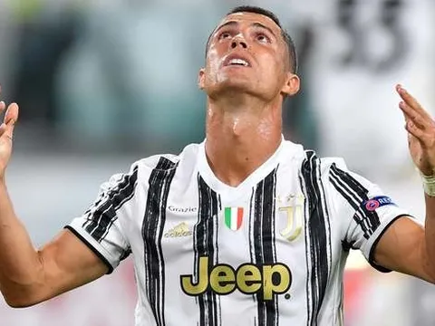 Ronaldo lập cú đúp, bị loại từ vòng 16 đội Champions League sau 1 thập kỷ