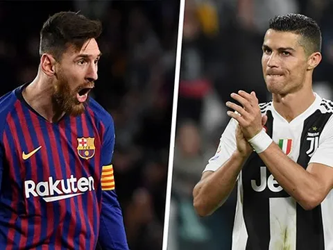 Ronaldo lên tiếng so sánh bản thân với kỳ phùng địch thủ số một