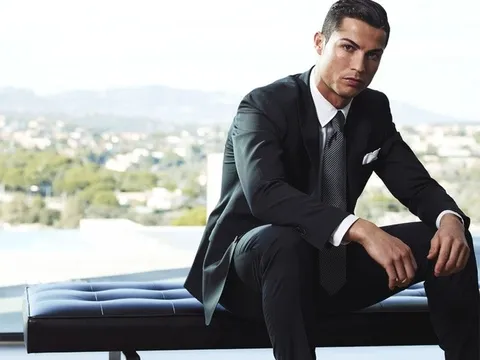 Ronaldo mang tham vọng đứng trên ngai vàng lĩnh vực kinh doanh