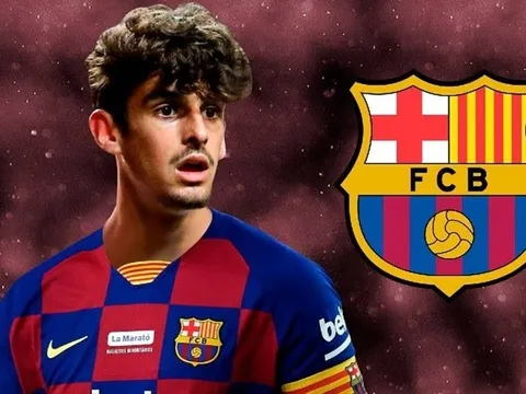“Ronaldo mới”: “Không thể tin được tôi đã là người của Barca”