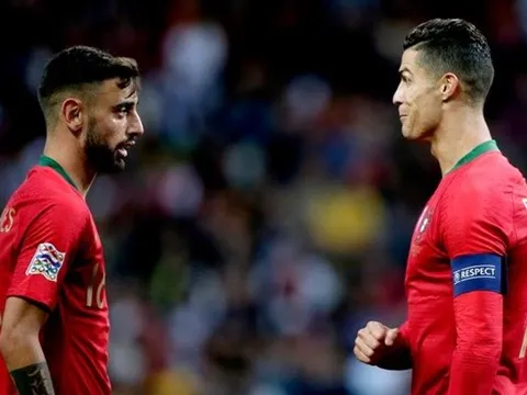 Ronaldo nói điều bất ngờ về mục tiêu 70 triệu bảng của Man Utd