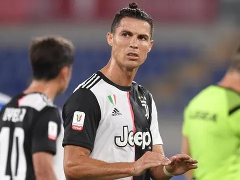 'Ronaldo nói với tôi có thể anh ấy sẽ giải nghệ ở Mỹ'