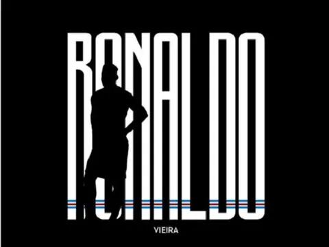 Ronaldo ôm hận khi đối đầu Ronaldo 'fake'