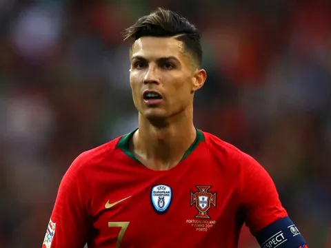 "Ronaldo rõ ràng là người giỏi nhất thế giới"