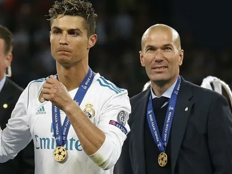 Ronaldo sắp sửa tái ngộ thầy cũ tại Turin?