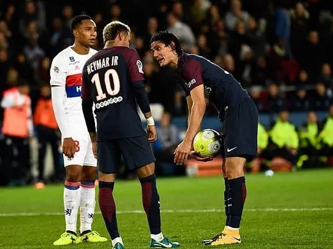 Ronaldo - Tevez, Cavani - Neymar và những lần tranh sút penalty đáng nhớ