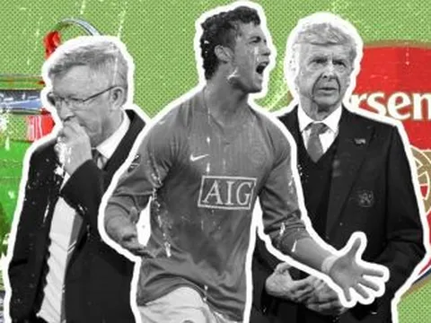 Ronaldo: "Tôi sắp gia nhập Arsenal thì Man Utd..."