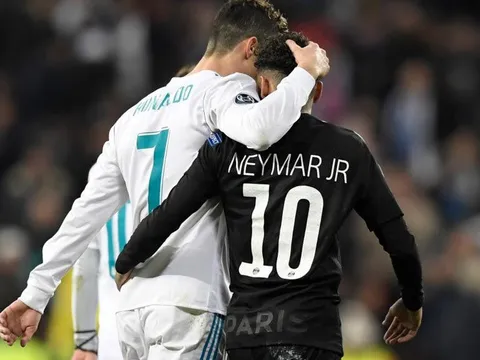 Ronaldo từng chỉ tên 5 cầu thủ có thể nối bước mình: Họ đang ở đâu?