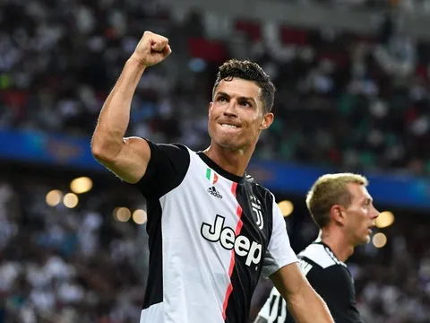 Ronaldo và những tiền đạo ngoài 30 tuổi sẽ tỏa sáng ở Serie A 2019 - 2020