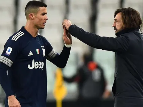 Ronaldo giờ là 1 trong 2 cầu thủ ghi bàn nhiều nhất lịch sử