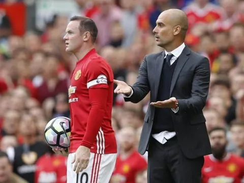 Chưa quên thù xưa, Rooney 'cà khịa' Man City bằng nhát dao 2 năm
