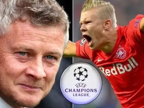 'Rooney 2.0' khuynh đảo Champions League, Solskjaer lập tức phá vỡ im lặng