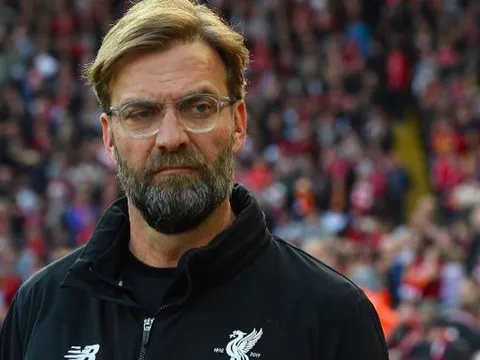 Rooney: "Đó là sai lầm duy nhất của Klopp"