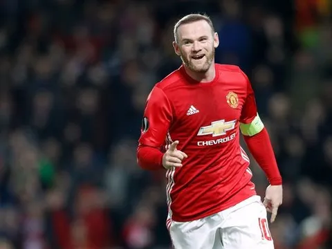 Rooney: "Là giấc mơ thành hiện thực khi góp mặt trên sân cùng anh ấy"
