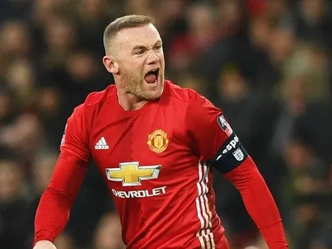Rooney: 'Ngay buổi tập đầu tiên ở M.U, tôi đã biết mình phải gây ấn tượng với người đó chứ không phải HLV'