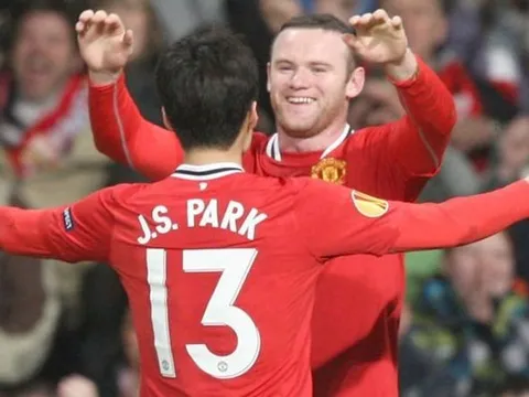 Rooney: 'Người trẻ không biết nhiều về Ji-sung, nhưng anh ấy rất quan trọng với chúng tôi'