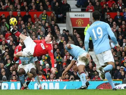 Rooney và bàn thắng cứu cánh phóng viên thể thao
