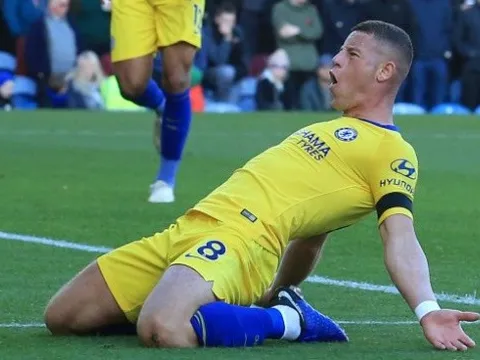 Không phải Mason Mount, đây mới là "số 10" khiến Lampard ấn tượng