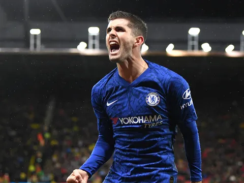 Ross Barkley: "Pulisic thực sự là một vấn đề"